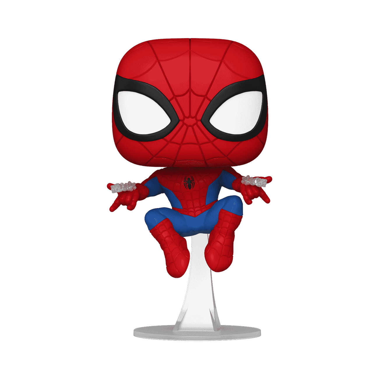 Pop! Spider-Man (Swinging) | Funko